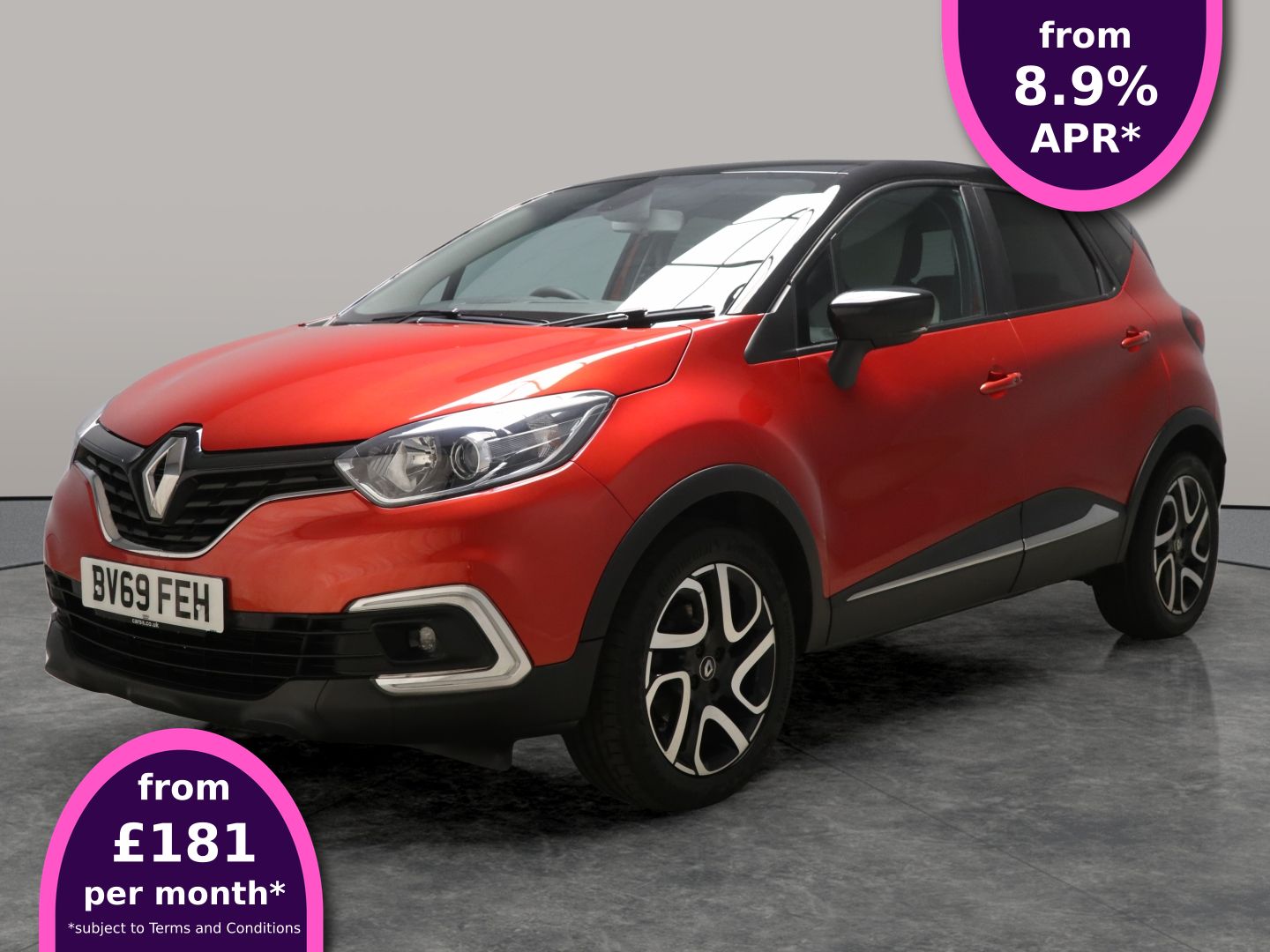 Main listing image - Renault Captur