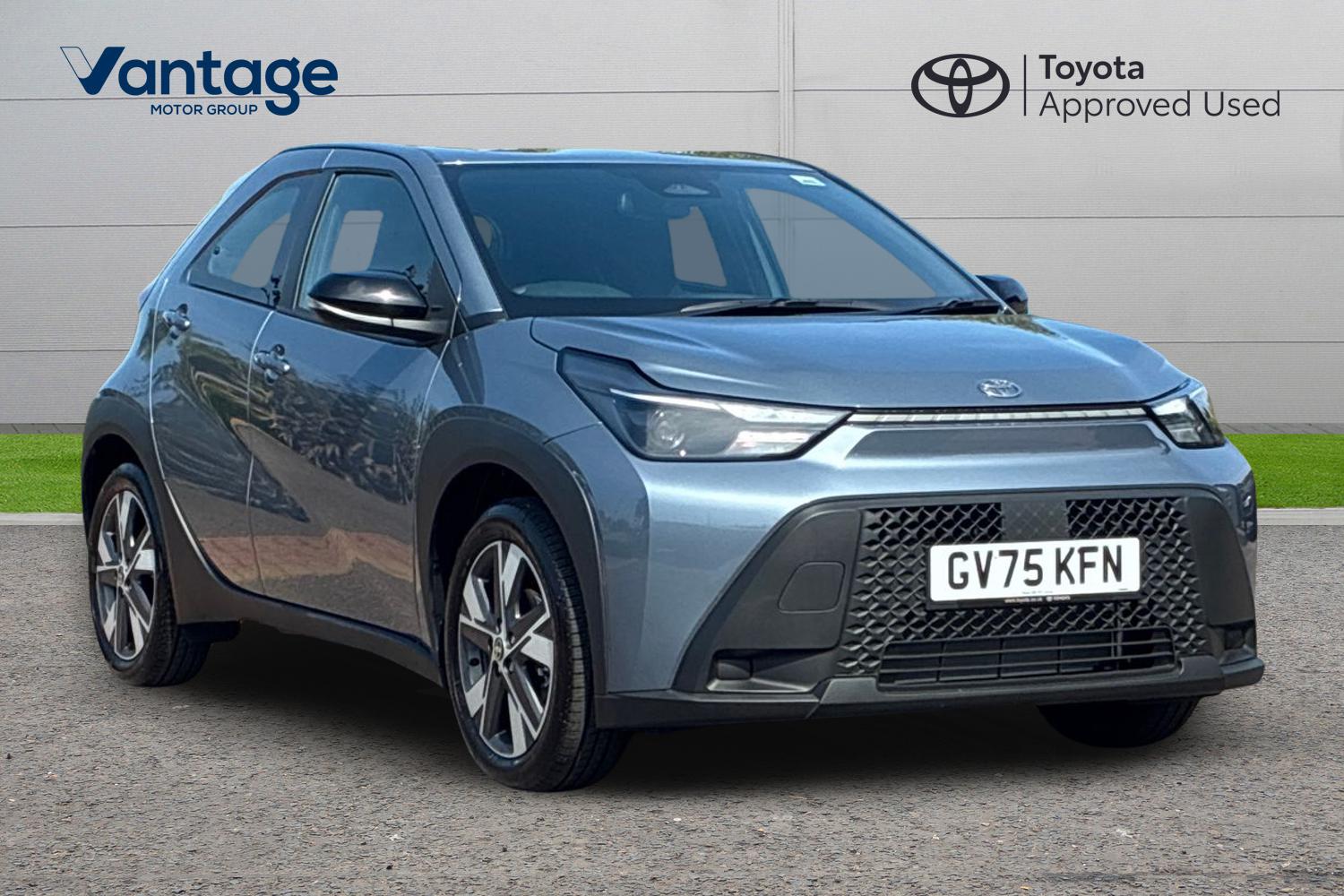 Main listing image - Toyota Aygo X