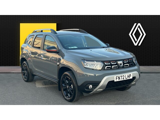 Main listing image - Dacia Duster