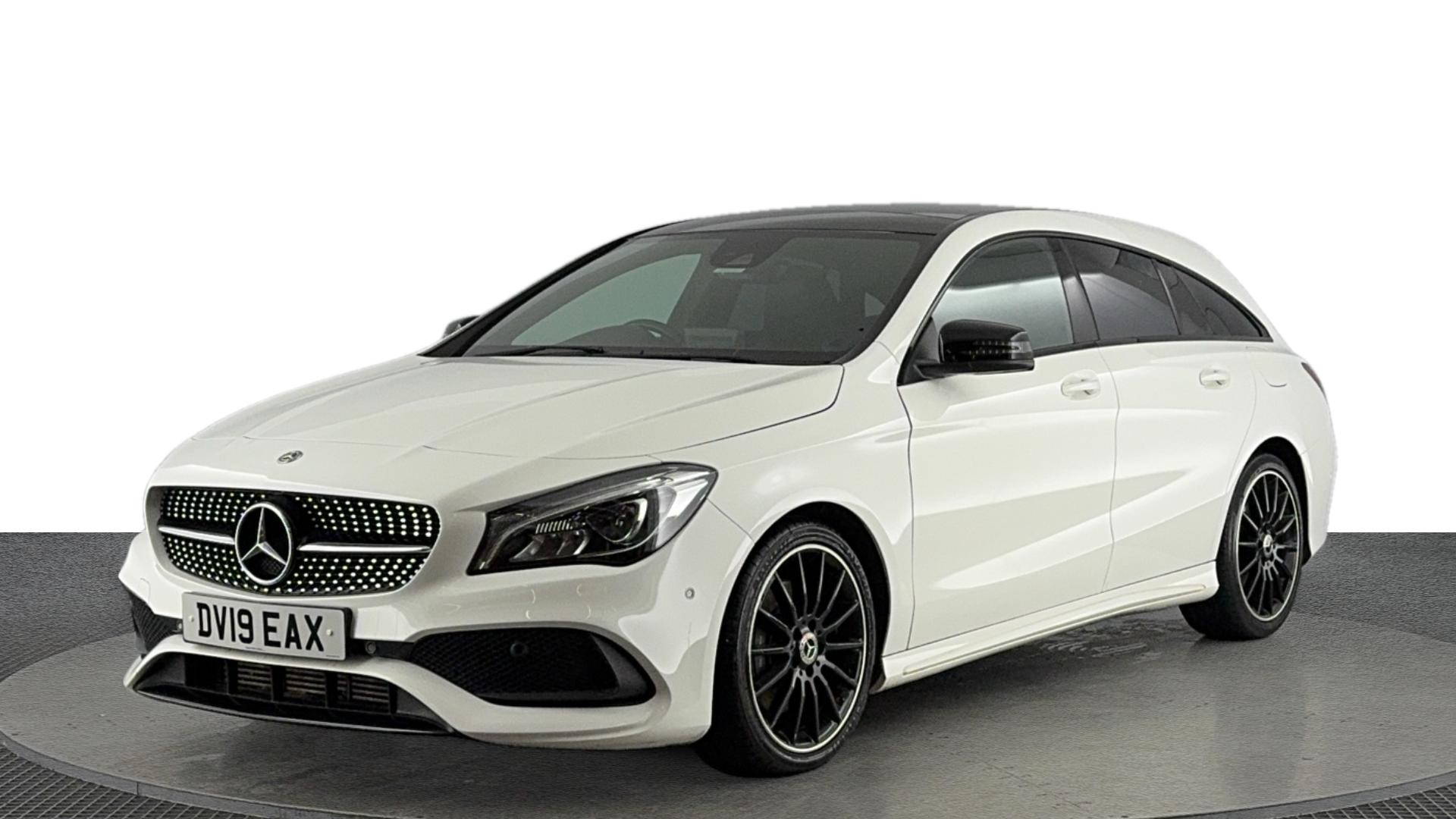 Main listing image - Mercedes-Benz CLA Shooting Brake