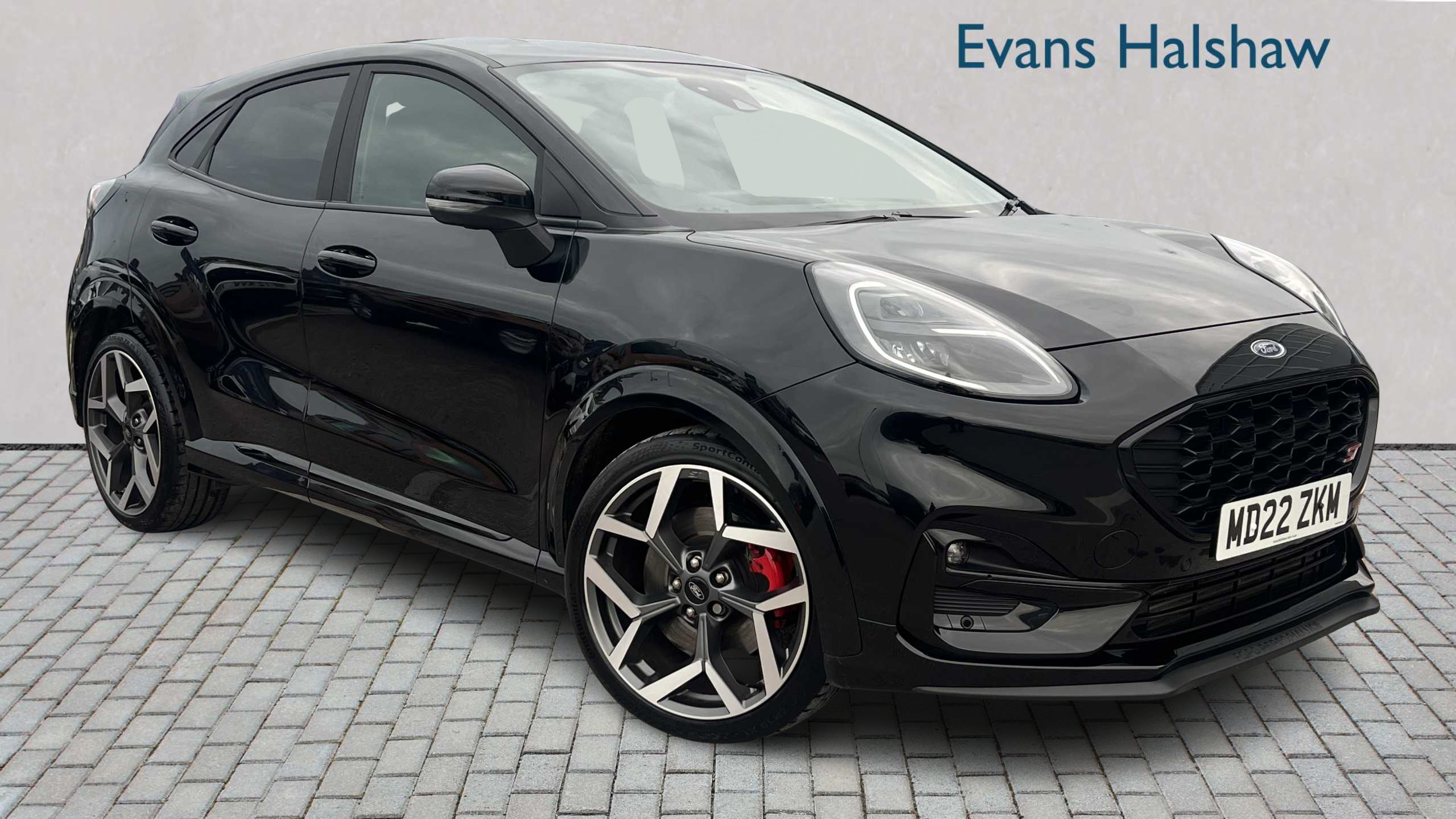 Main listing image - Ford Puma ST