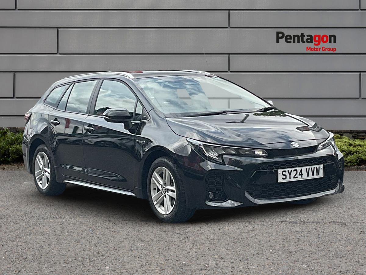 Main listing image - Suzuki Swace