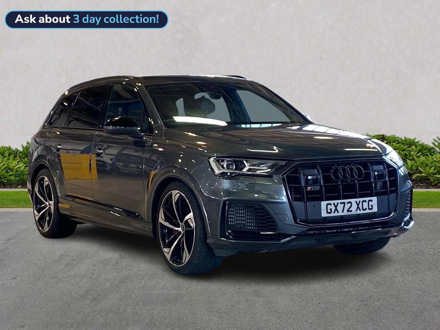 Main listing image - Audi SQ7