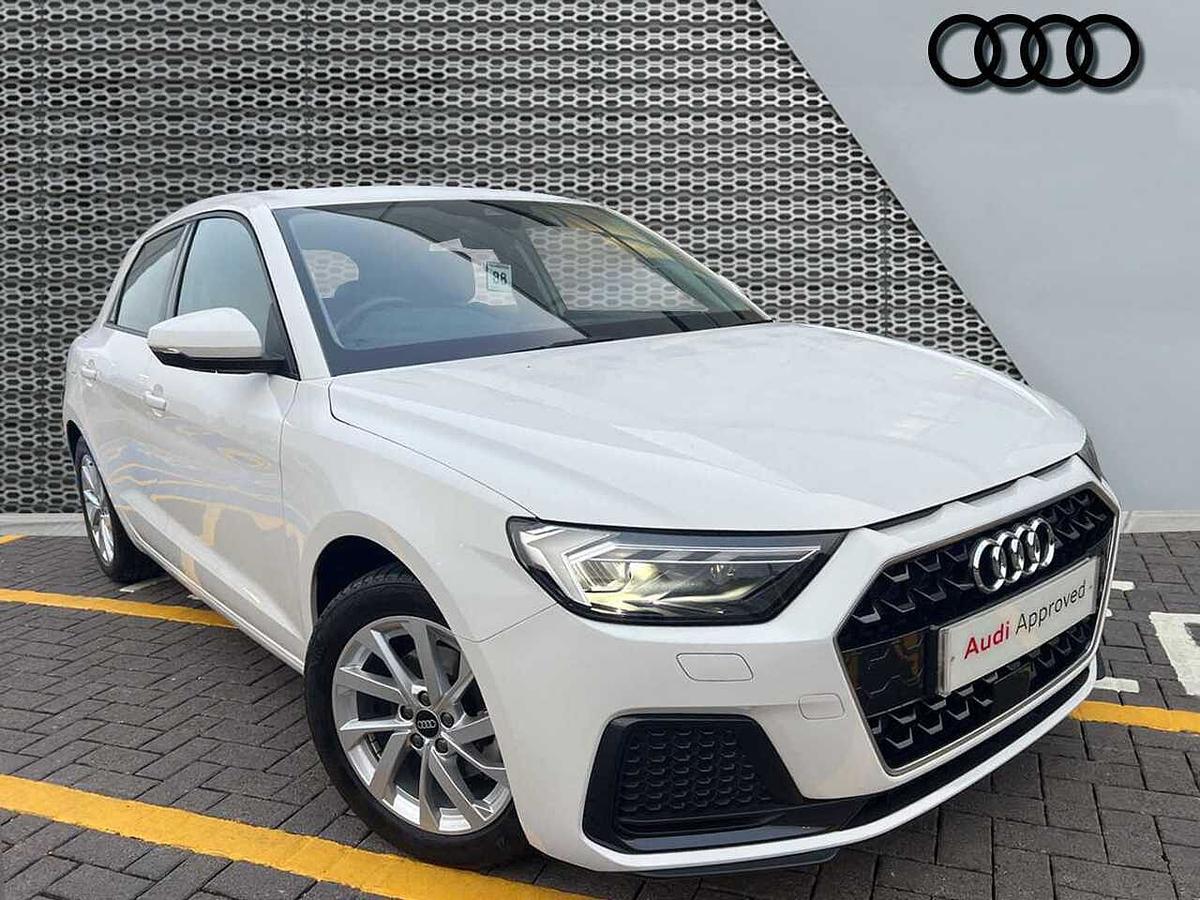 Main listing image - Audi A1
