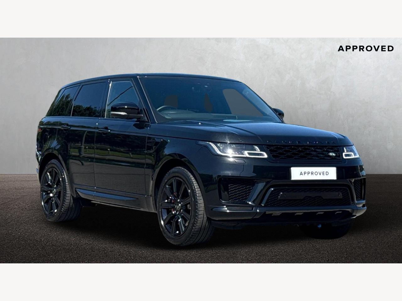Main listing image - Land Rover Range Rover Sport