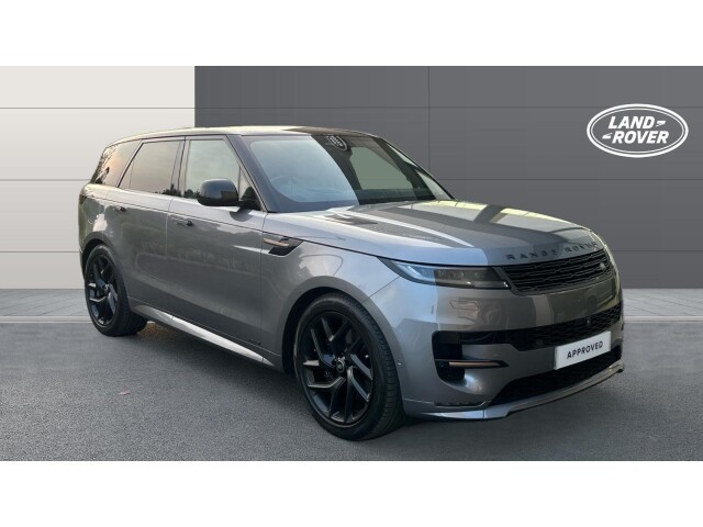 Main listing image - Land Rover Range Rover Sport