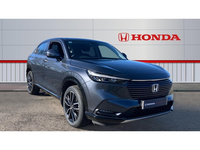 Main listing image - Honda HR-V