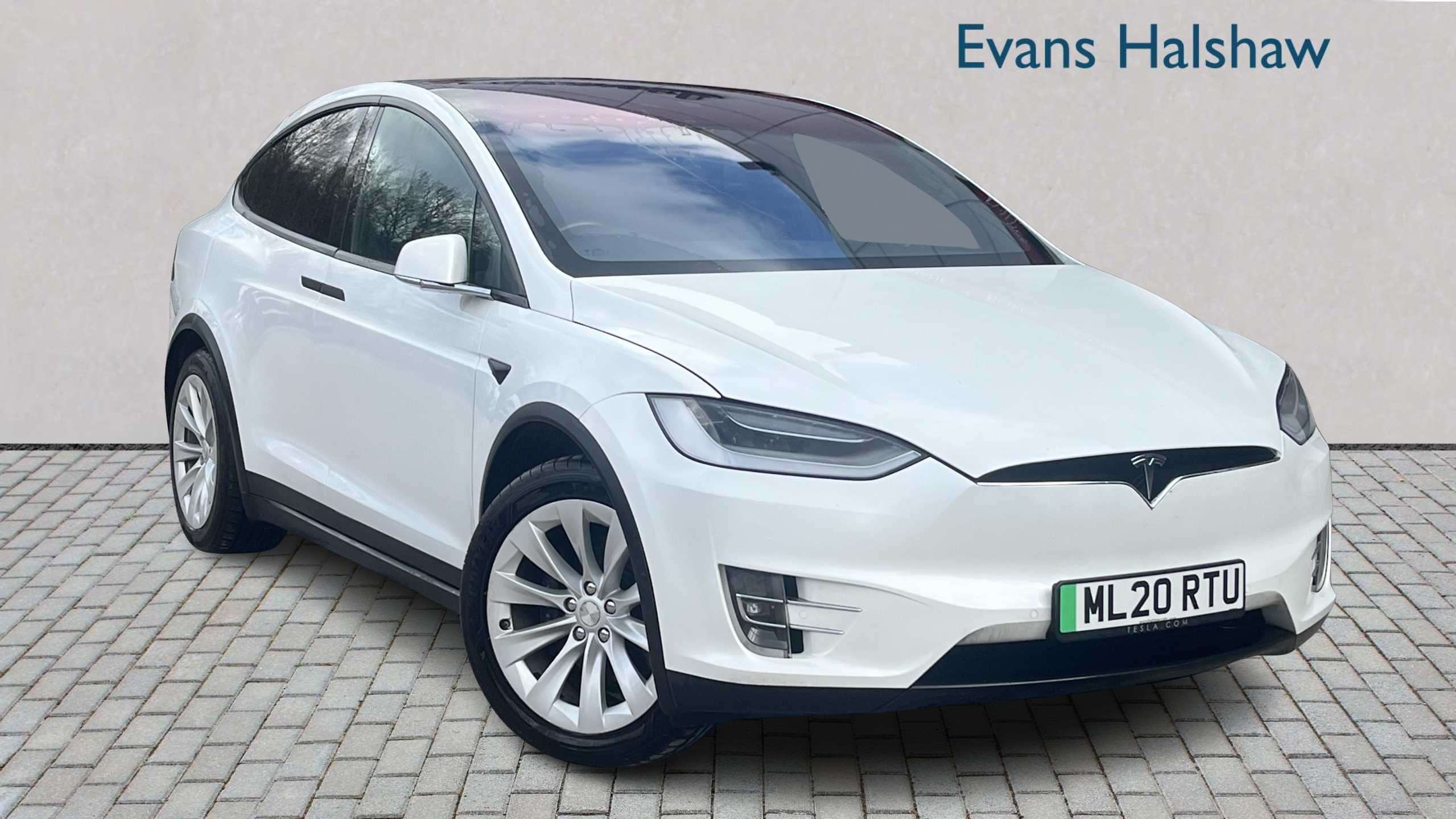 Main listing image - Tesla Model X