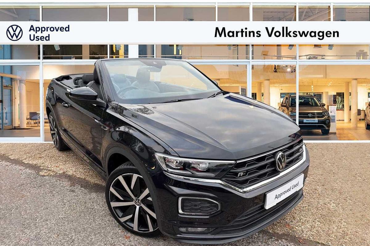 Main listing image - Volkswagen T-Roc Cabriolet