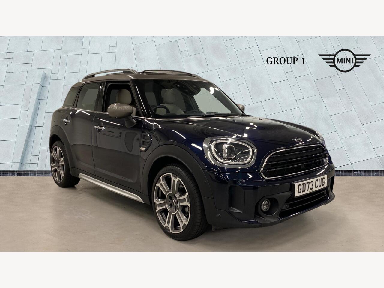 Main listing image - MINI Countryman