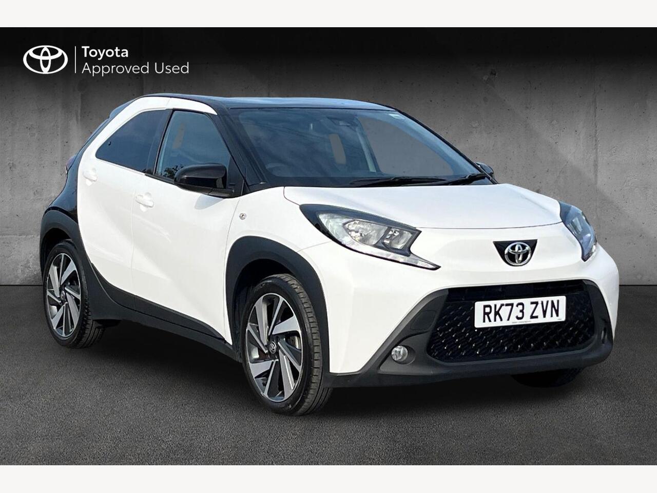 Main listing image - Toyota Aygo X