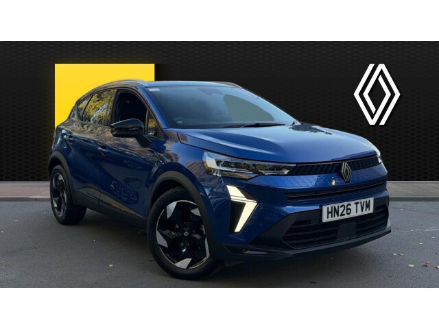 Main listing image - Renault Captur