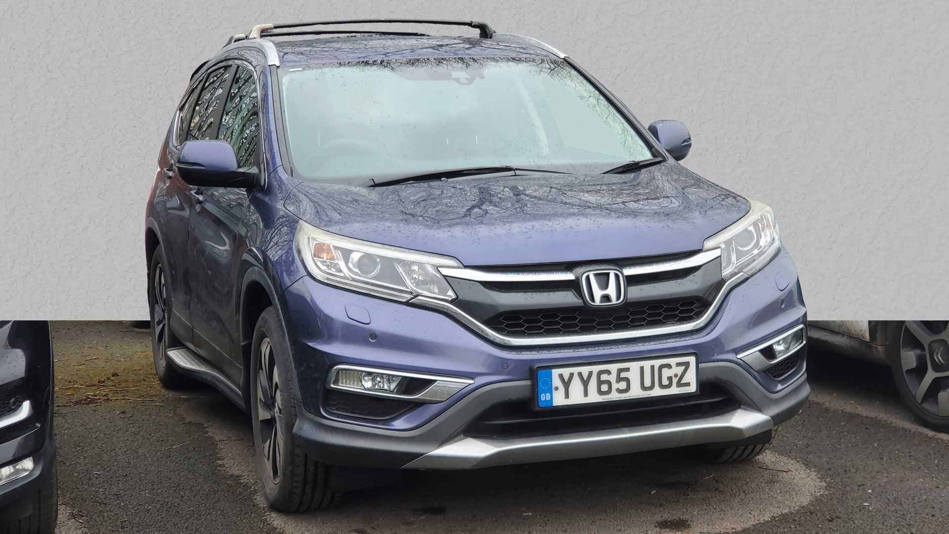 Main listing image - Honda CR-V