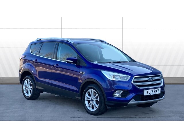 Main listing image - Ford Kuga
