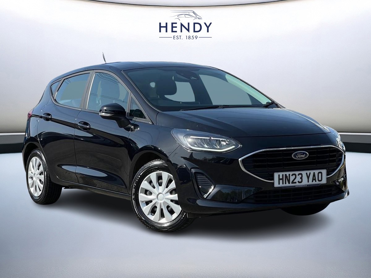 Main listing image - Ford Fiesta