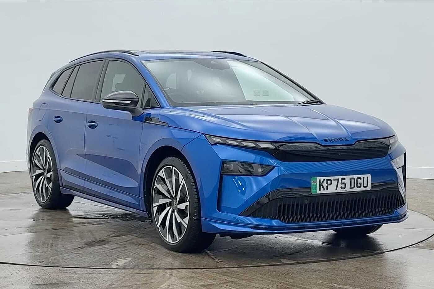 Main listing image - Skoda Enyaq