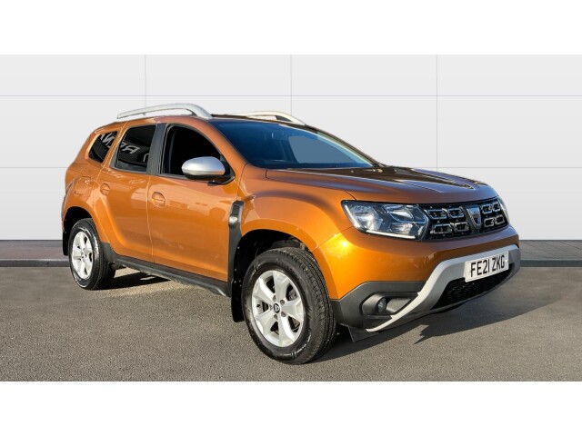 Main listing image - Dacia Duster