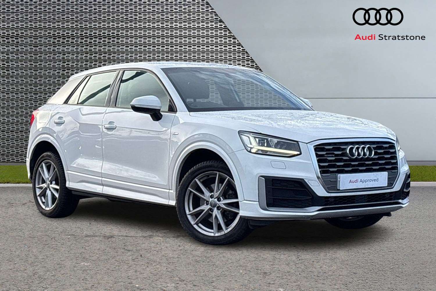 Main listing image - Audi Q2