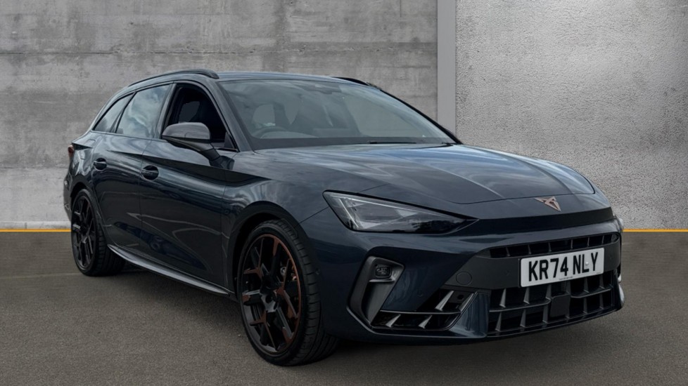 Main listing image - Cupra Leon Estate