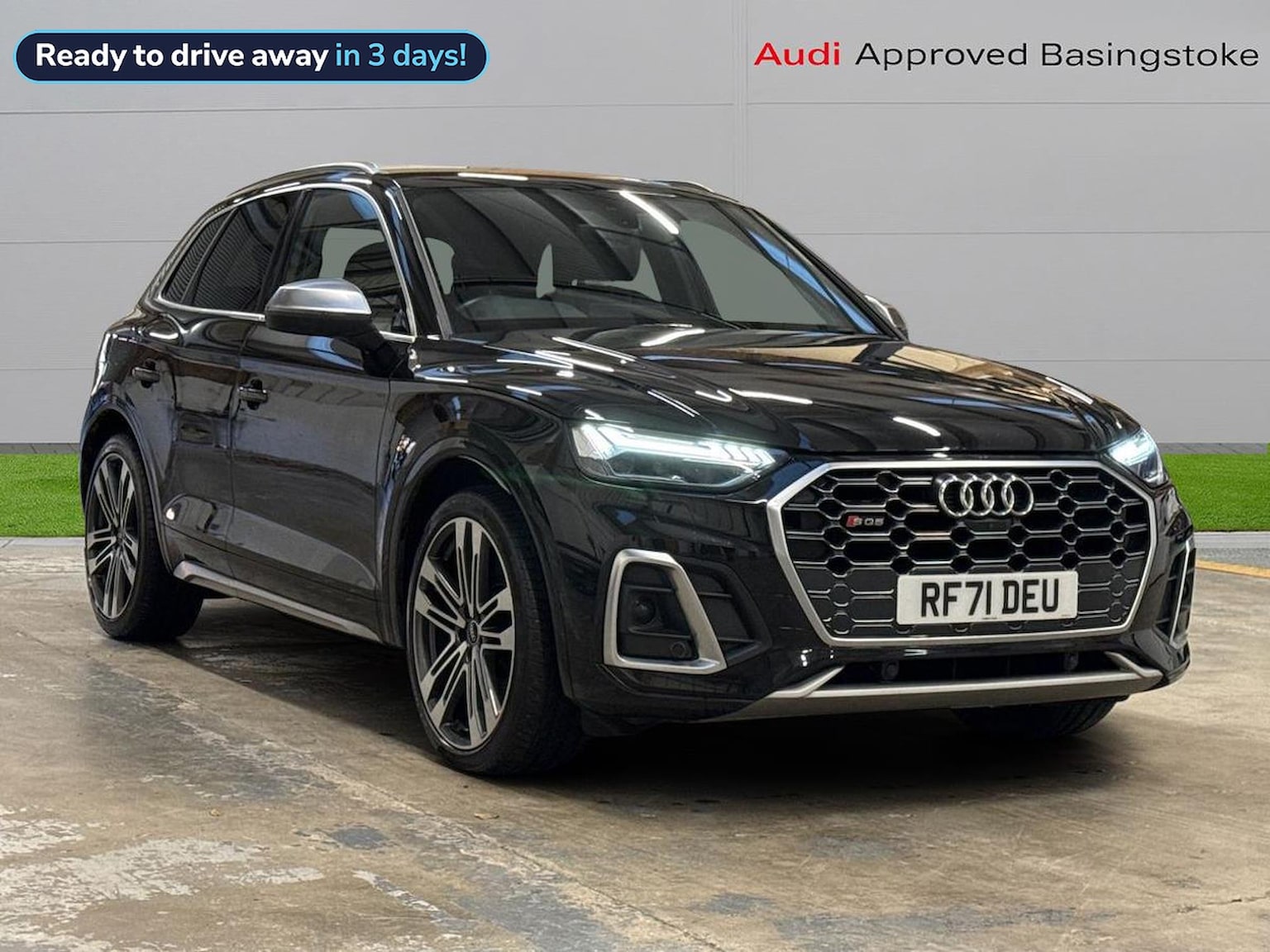 Main listing image - Audi SQ5