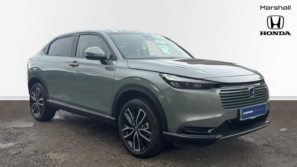 Main listing image - Honda HR-V