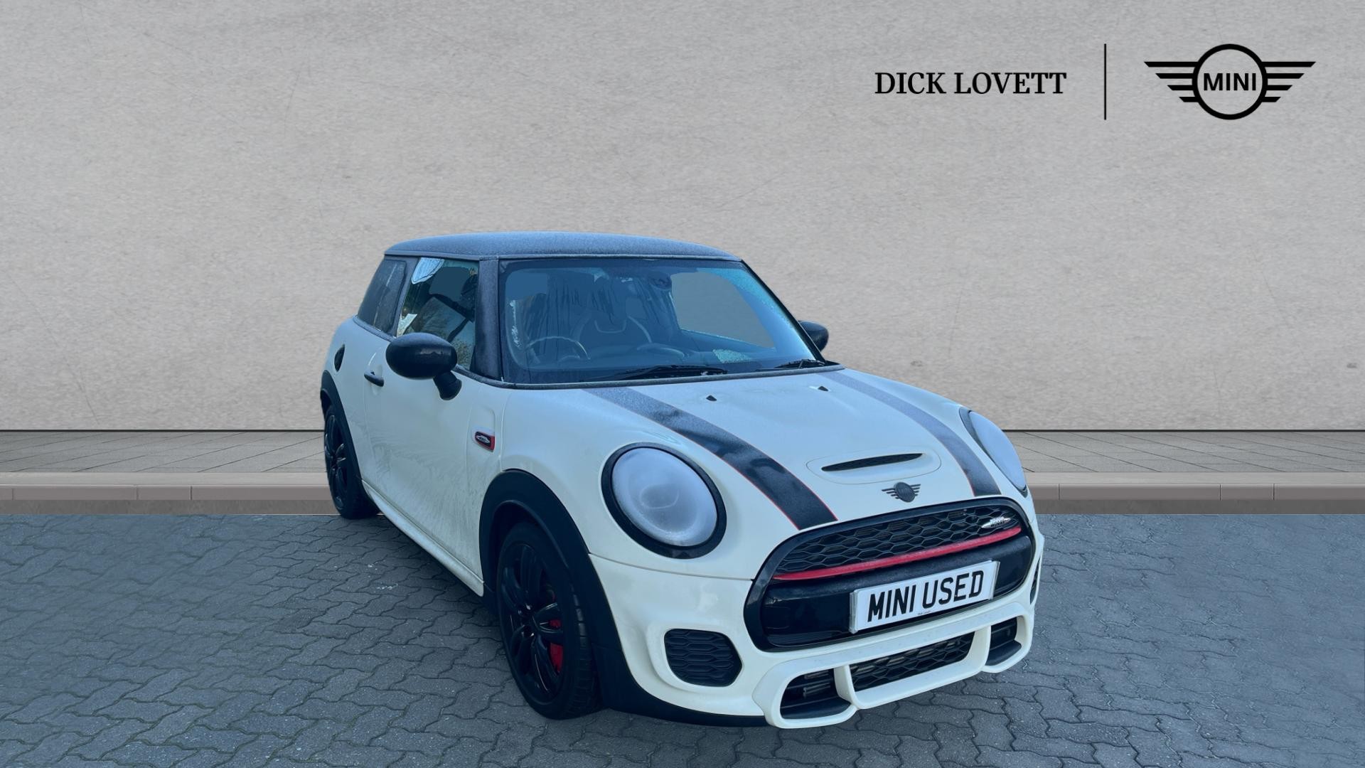 Main listing image - MINI Hatchback