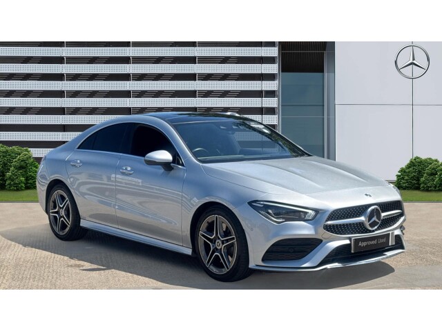 Main listing image - Mercedes-Benz CLA