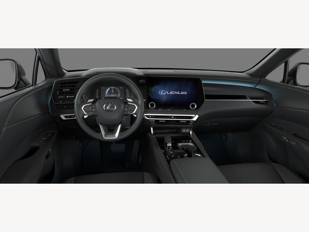 Main listing image - Lexus RX