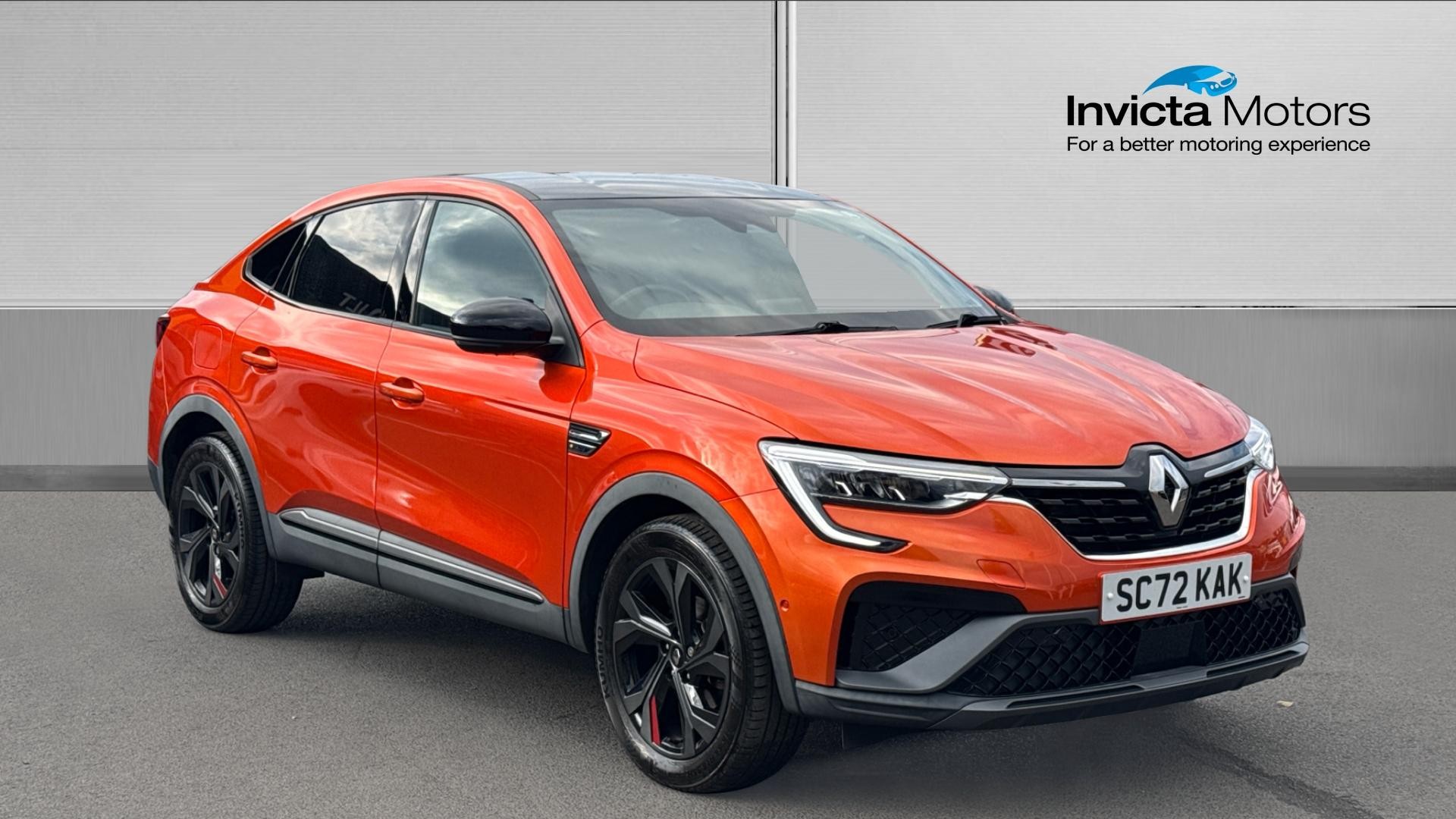 Main listing image - Renault Arkana