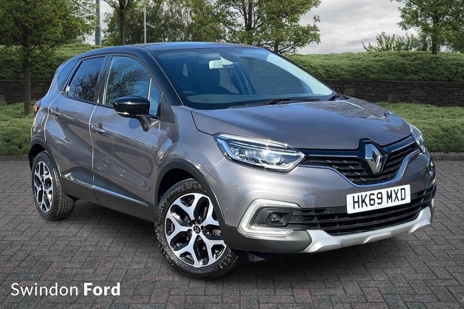 Main listing image - Renault Captur