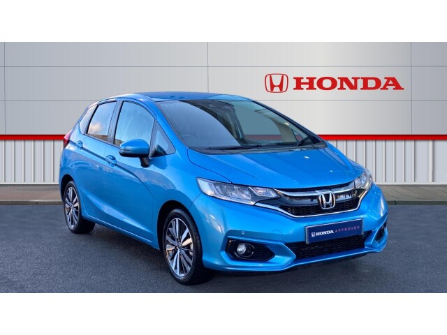 Main listing image - Honda Jazz