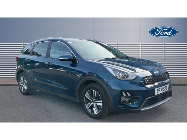 Main listing image - Kia Niro