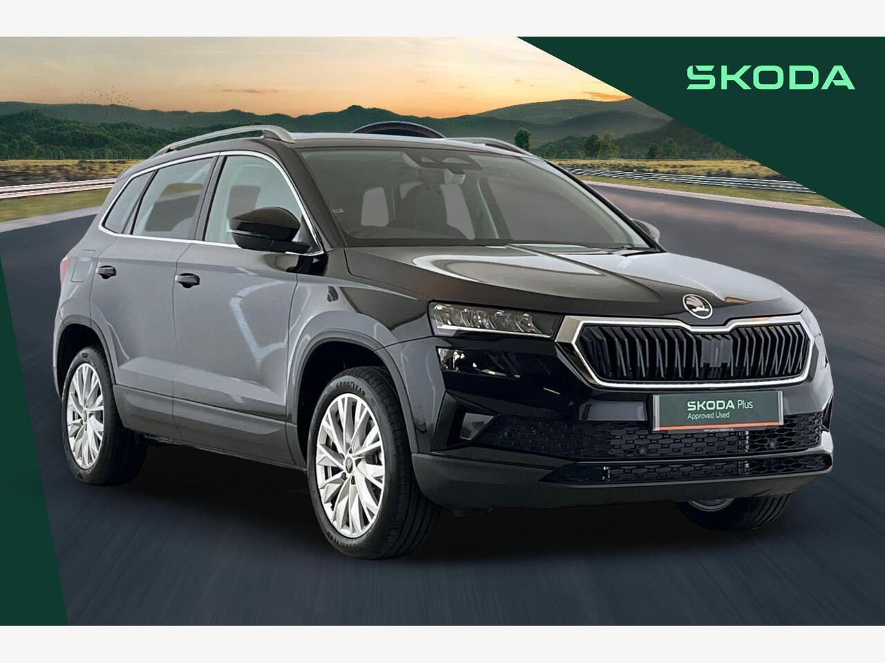 Main listing image - Skoda Karoq