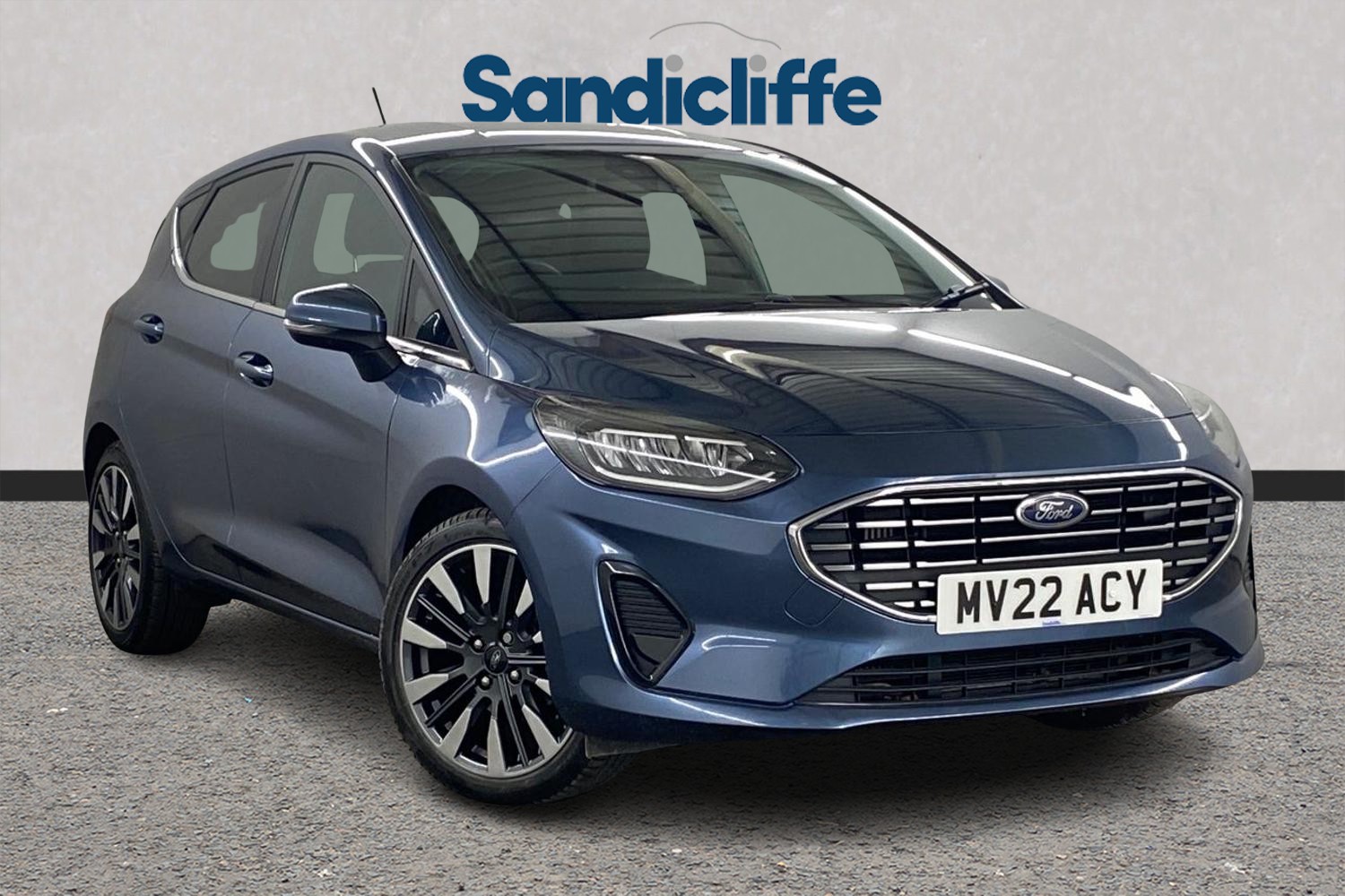 Main listing image - Ford Fiesta