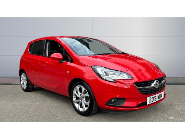 Main listing image - Vauxhall Corsa