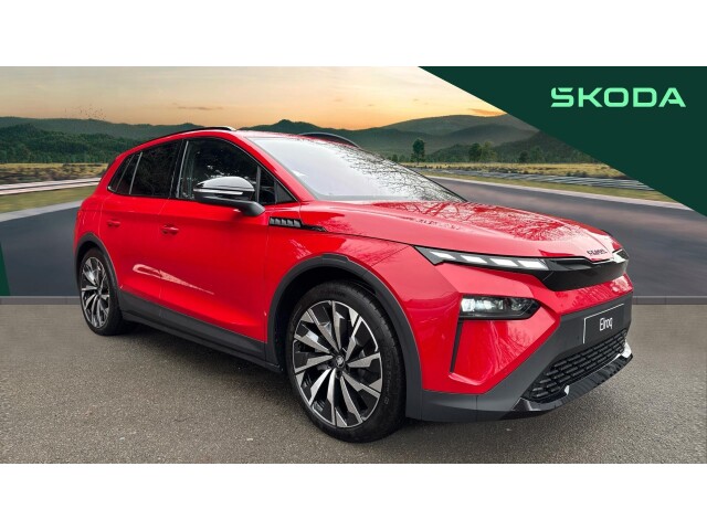 Main listing image - Skoda Elroq