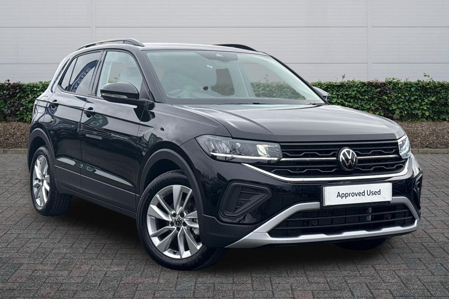 Main listing image - Volkswagen T-Cross