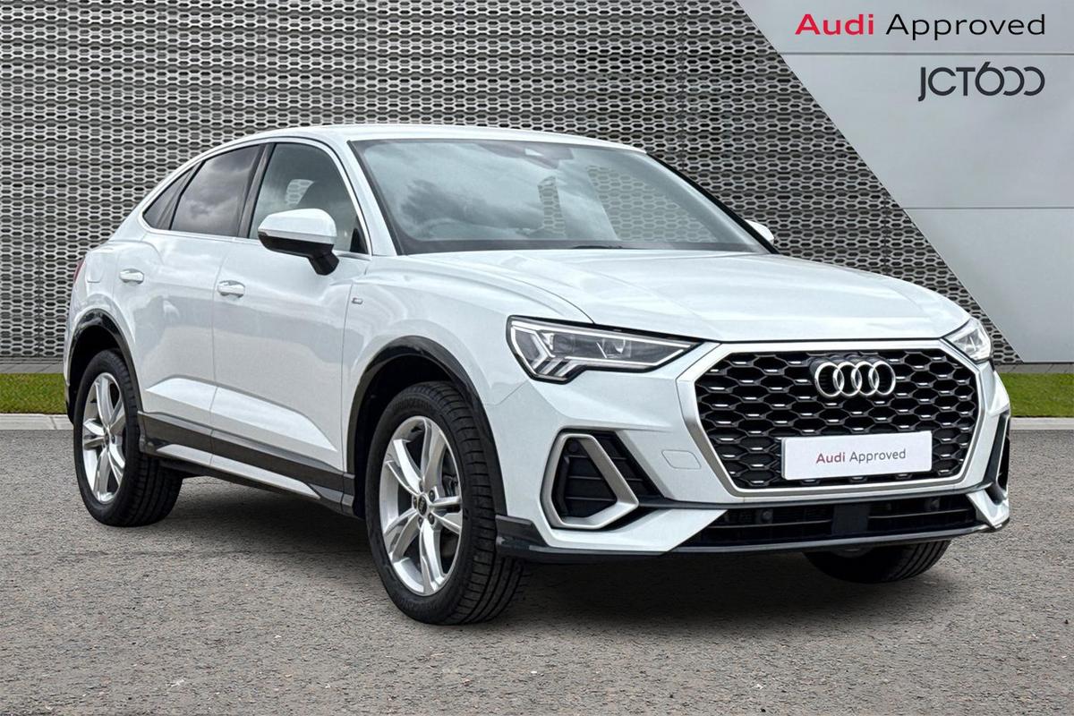 Main listing image - Audi Q3
