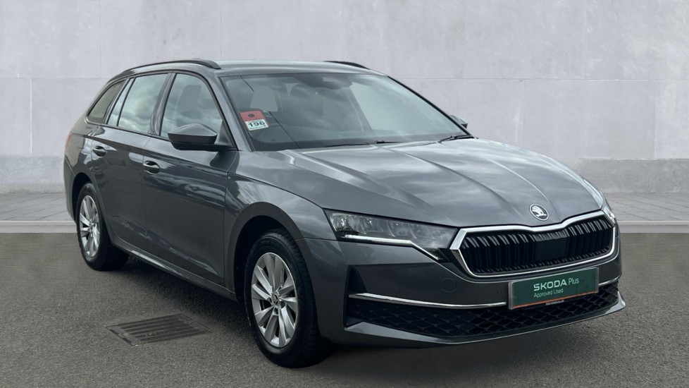 Main listing image - Skoda Octavia Estate