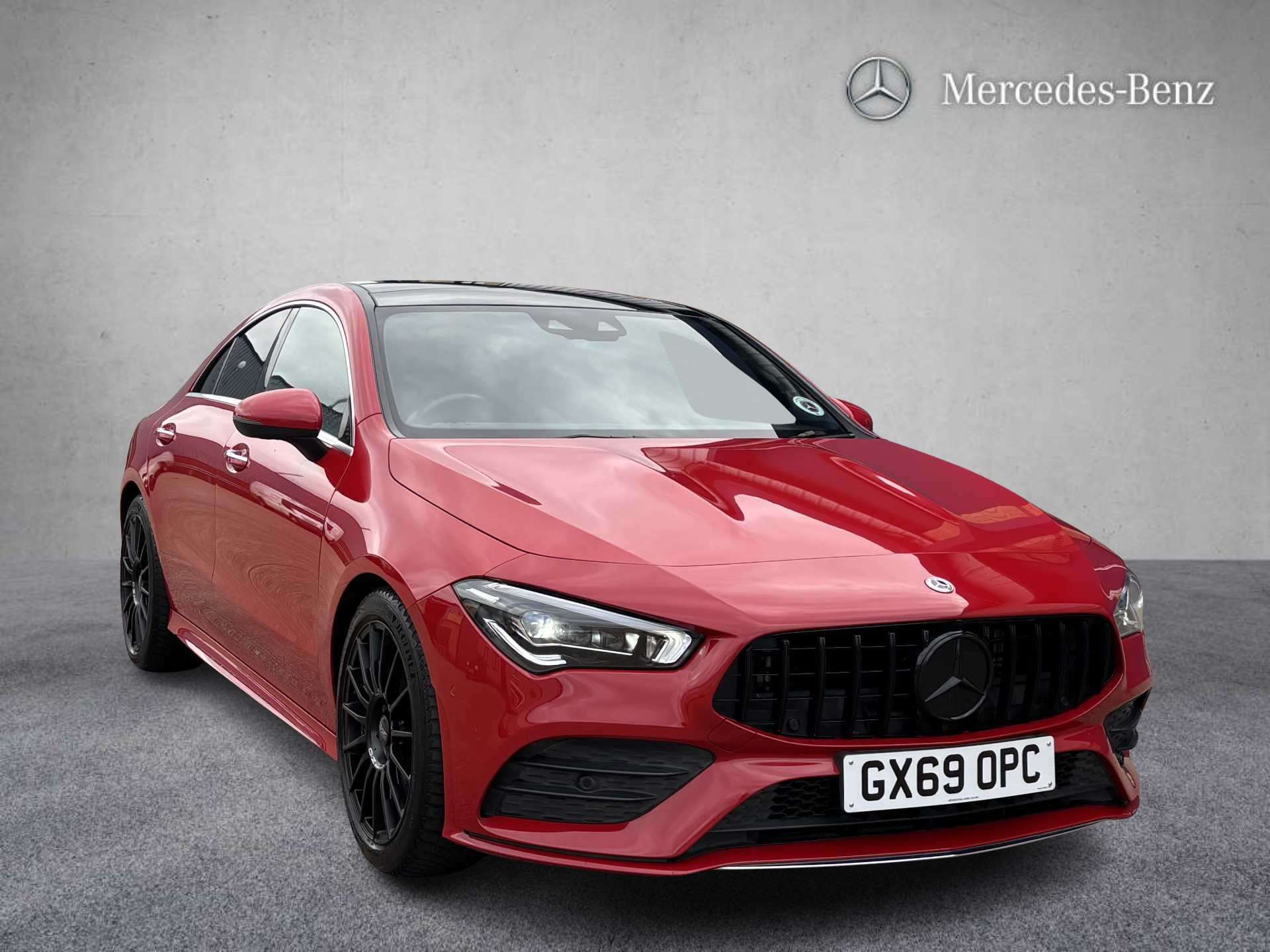 Main listing image - Mercedes-Benz CLA