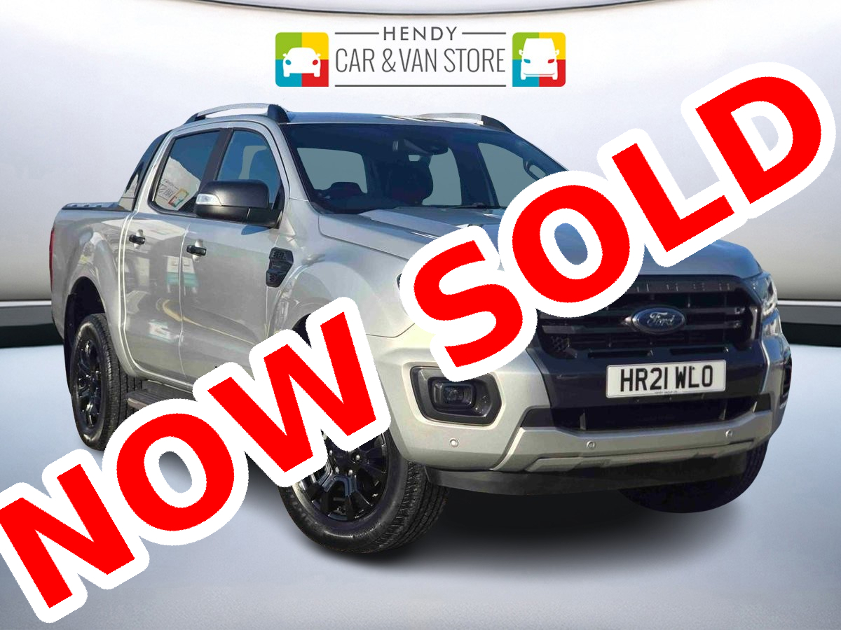 Main listing image - Ford Ranger