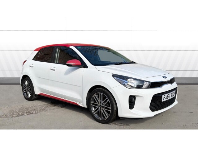 Main listing image - Kia Rio