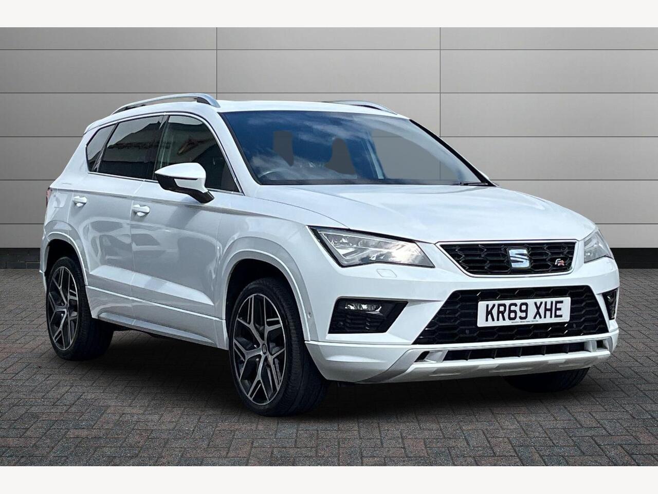 Main listing image - SEAT Ateca