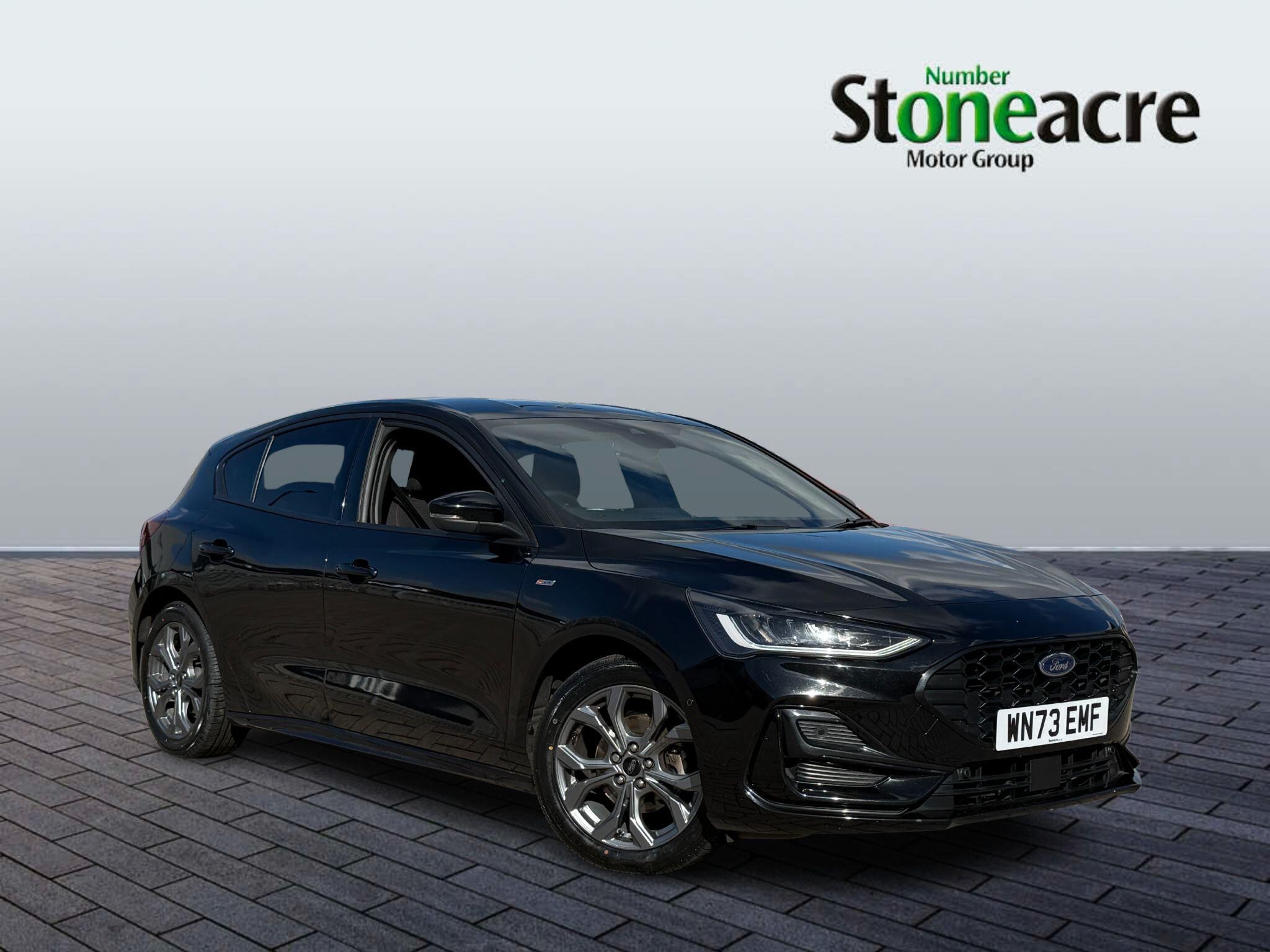 Main listing image - Ford Focus