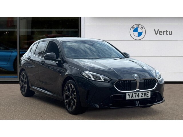 Main listing image - BMW 1 Series