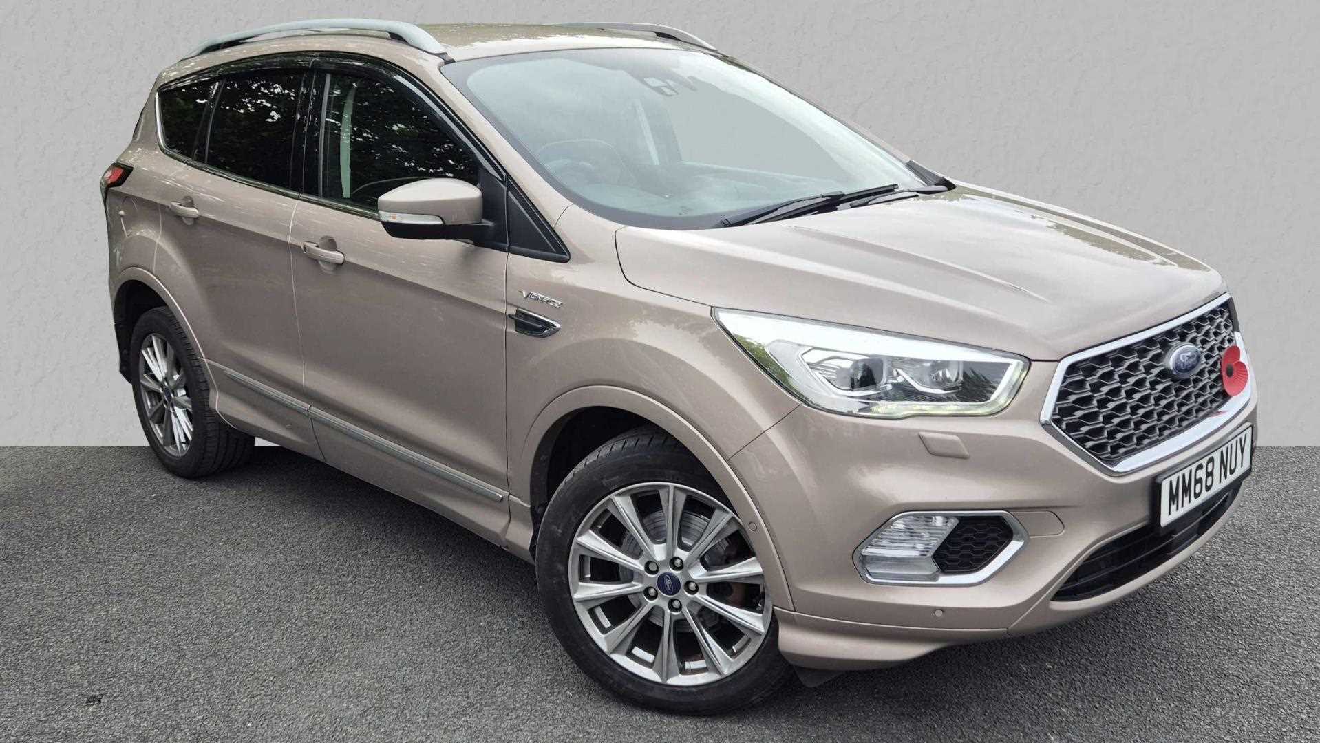 Main listing image - Ford Kuga