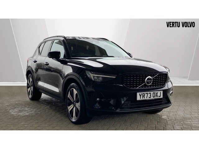 Main listing image - Volvo XC40 Recharge