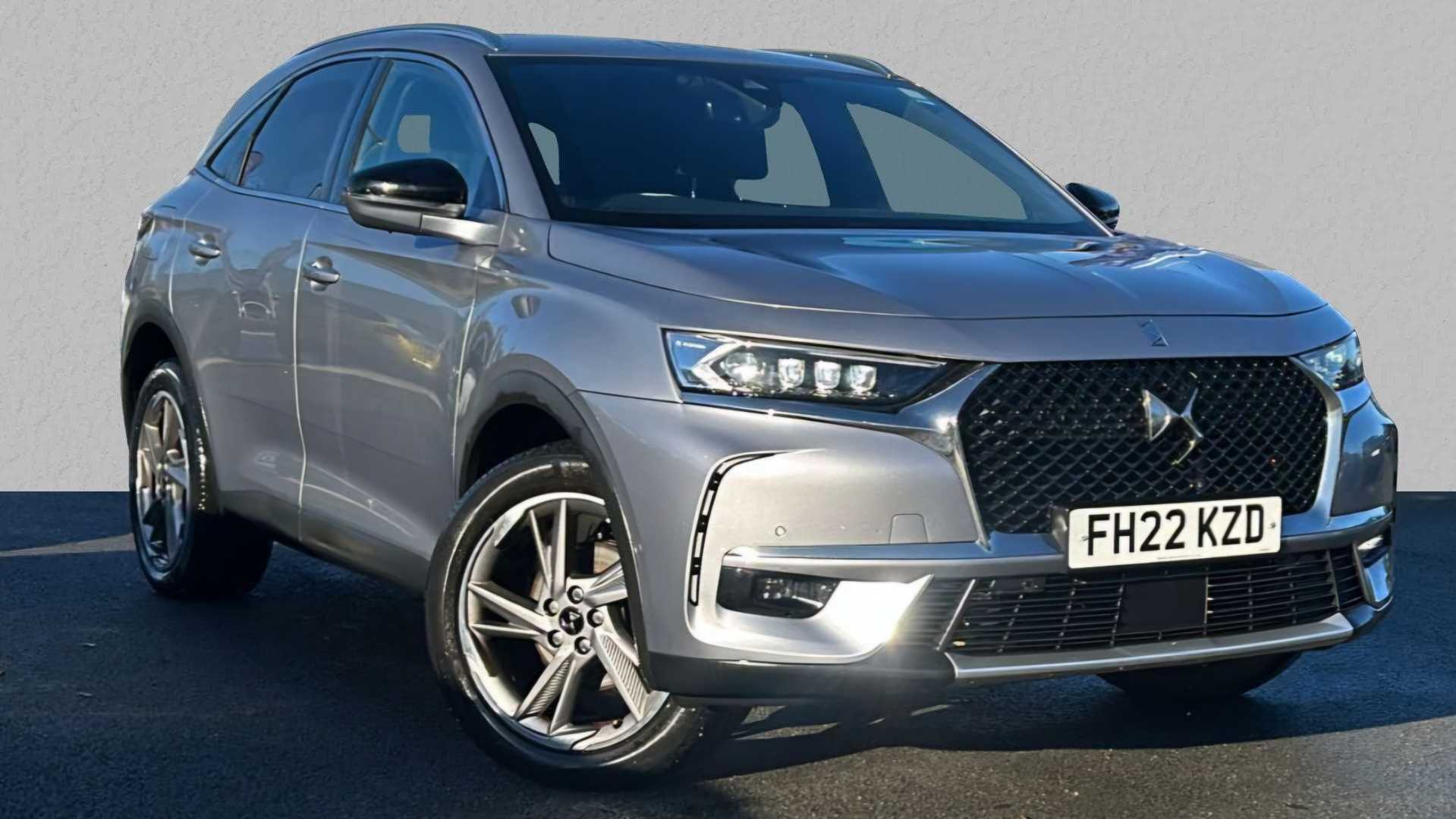 Main listing image - DS DS 7 Crossback