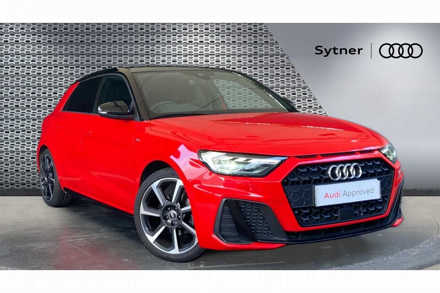 Main listing image - Audi A1