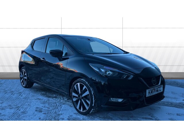 Main listing image - Nissan Micra